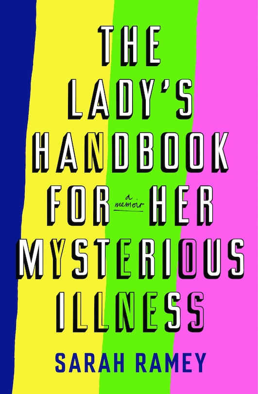 Couverture_The Lady's Handbook for Her Mysterious Illness