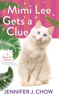 Couverture_Mimi Lee Gets a Clue