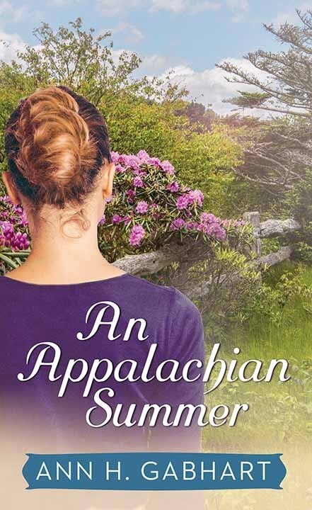 Front cover_An Appalachian Summer