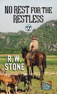 Front cover_No Rest for the Restless
