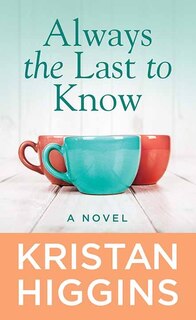 Front cover_Always the Last to Know