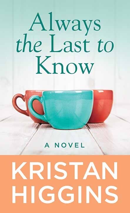 Front cover_Always the Last to Know