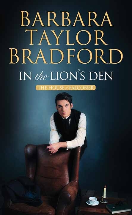 Front cover_In the Lion's Den