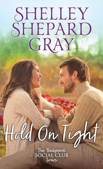 Front cover_Hold on Tight