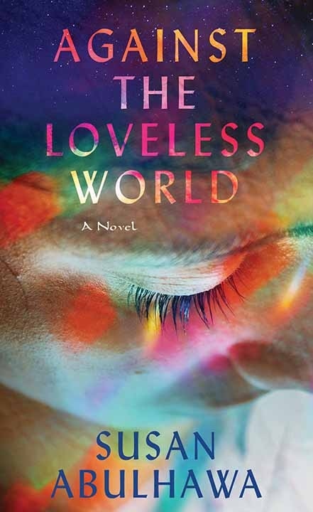 Front cover_Against the Loveless World