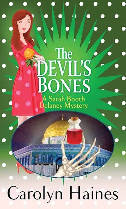 Front cover_The Devil's Bones