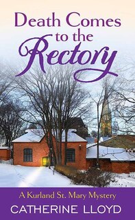 Couverture_Death Comes to the Rectory