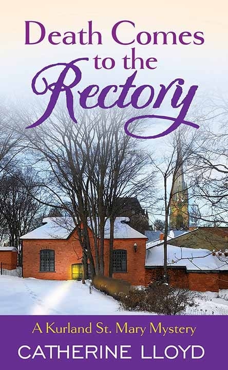 Couverture_Death Comes to the Rectory