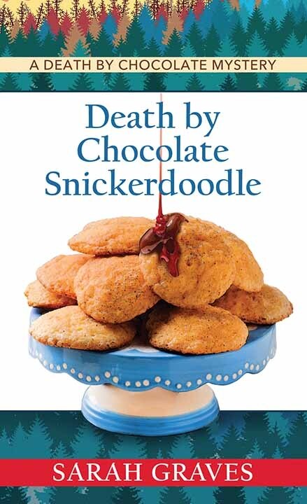Couverture_Death by Chocolate Snickerdoodle