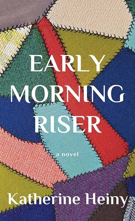 Couverture_Early Morning Riser
