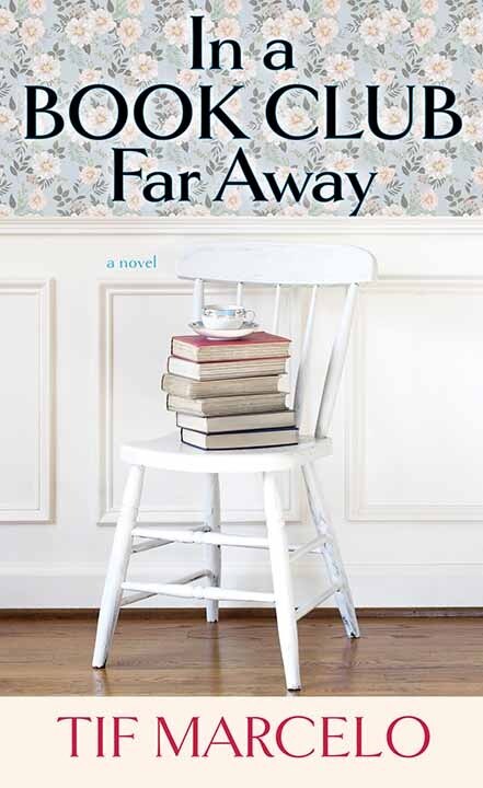 Front cover_In a Book Club Far Away