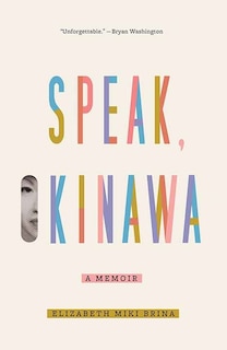 Couverture_Speak, Okinawa