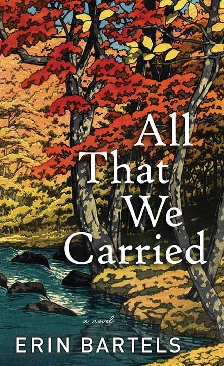 Front cover_All That We Carried