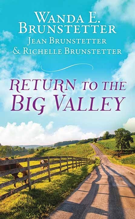 Front cover_The Return to the Big Valley
