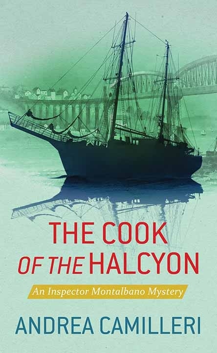 Front cover_The Cook of the Halcyon