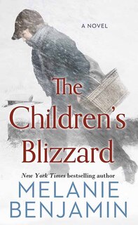 Front cover_The Children's Blizzard