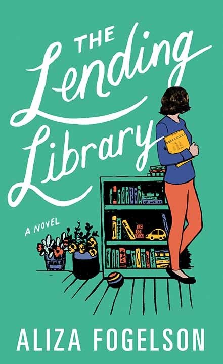 Couverture_The Lending Library