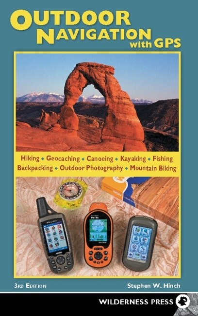 Front cover_Outdoor Navigation With Gps