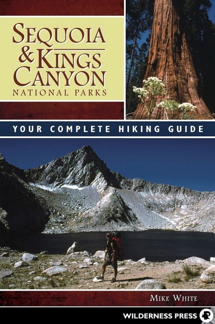 Couverture_Sequoia And Kings Canyon National Parks