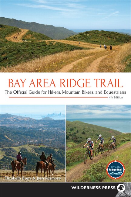 Couverture_Bay Area Ridge Trail
