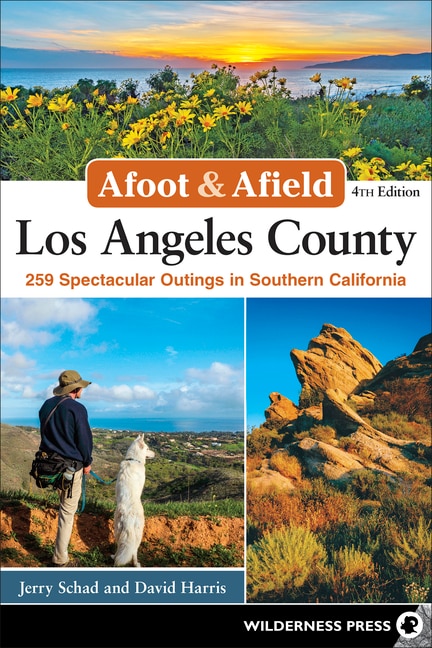 Front cover_Afoot & Afield: Los Angeles County