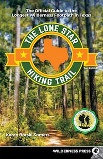 Front cover_The Lone Star Hiking Trail