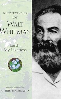 Couverture_Meditations Of Walt Whitman