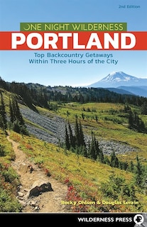 Front cover_One Night Wilderness: Portland