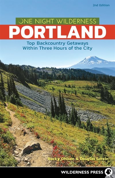 Front cover_One Night Wilderness: Portland