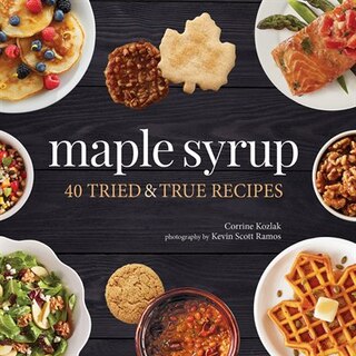 Front cover_Maple Syrup