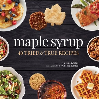 Front cover_Maple Syrup