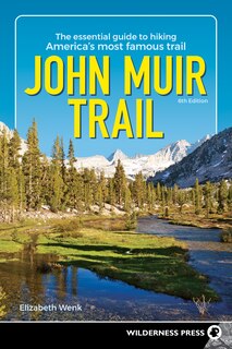 Front cover_John Muir Trail