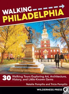 Front cover_Walking Philadelphia