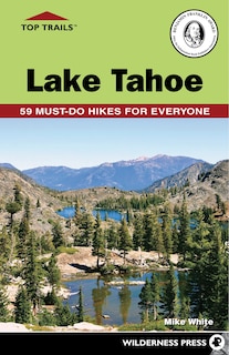 Couverture_Top Trails: Lake Tahoe