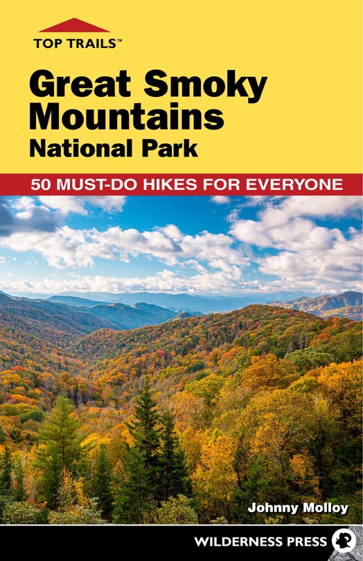 Front cover_Top Trails: Great Smoky Mountains National Park