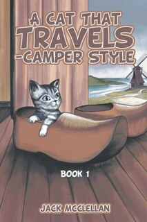 Front cover_A Cat That Travels - Camper Style