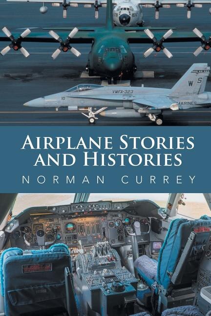 Couverture_Airplane Stories and Histories
