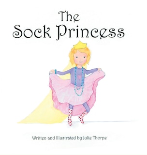 Front cover_The Sock Princess