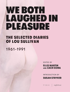 Front cover_We Both Laughed In Pleasure