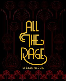 Front cover_All The Rage