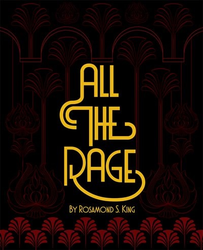 Front cover_All The Rage