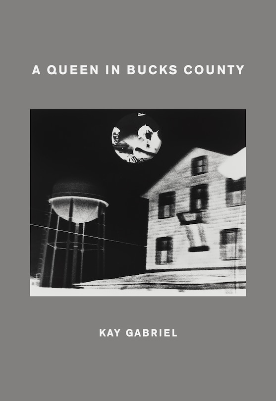 Front cover_A Queen in Bucks County
