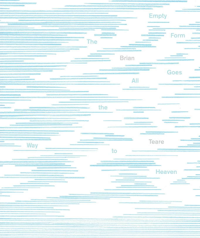 Couverture_The Empty Form Goes All the Way to Heaven