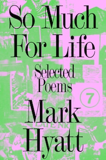 Front cover_So Much for Life