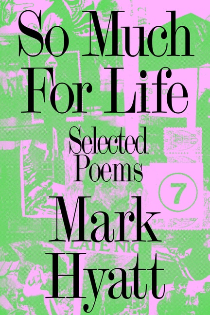 Front cover_So Much for Life