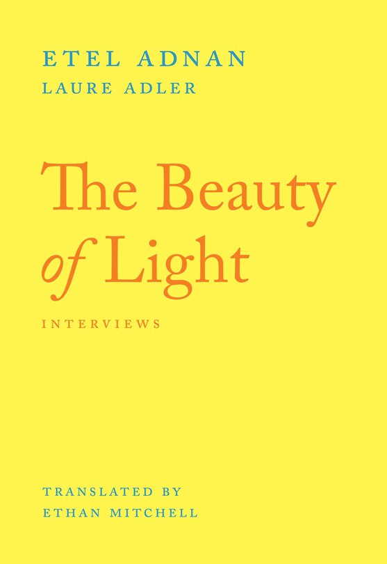 Front cover_The Beauty of Light