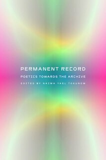 Front cover_Permanent Record