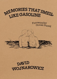 Front cover_Memories That Smell Like Gasoline