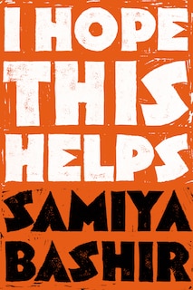 Front cover_I Hope This Helps