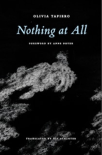 Couverture_Nothing at All